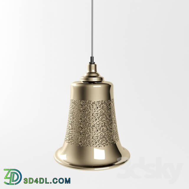 Ceiling light - NORDAL tuba lamp