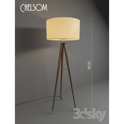 Floor lamp - Chelsom FA_30 