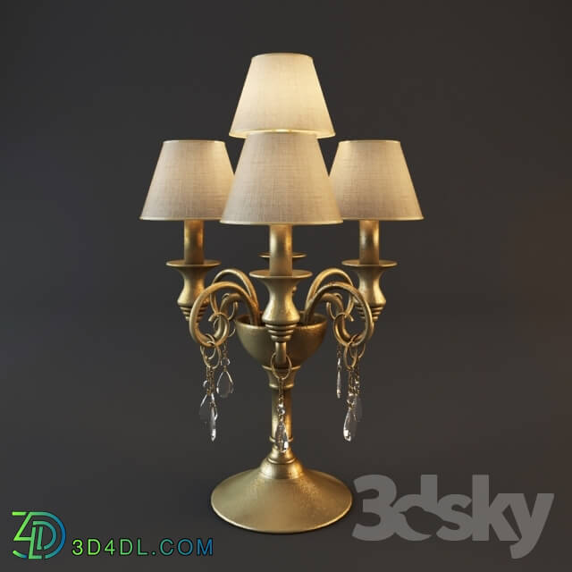 Table lamp - GRESSA_GL