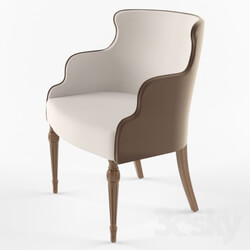 Chair - Pozzoli chair PR 6696 