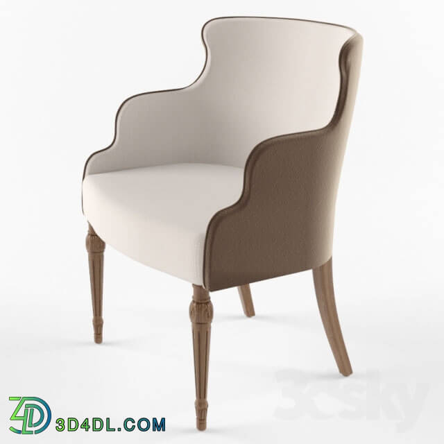 Chair - Pozzoli chair PR 6696