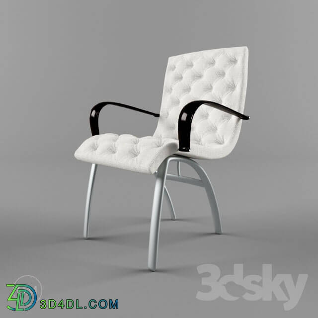 Chair - Herman Capitonne HM34_ IL Loft