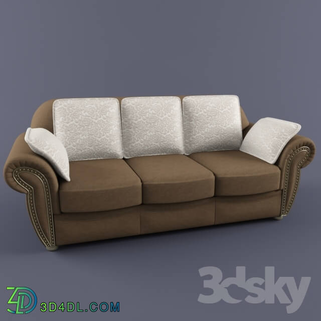 Sofa - Souch chesterfild