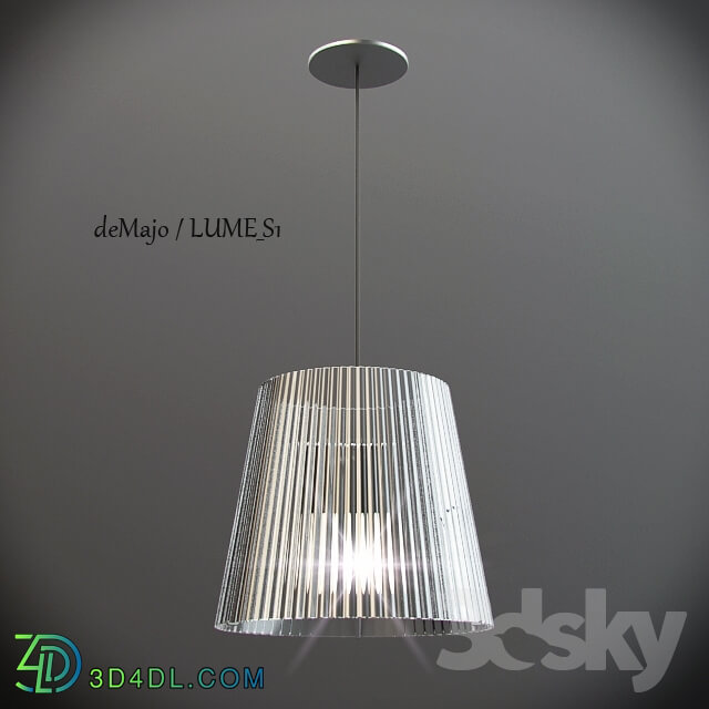 Ceiling light - deMajo _ LUME-S1