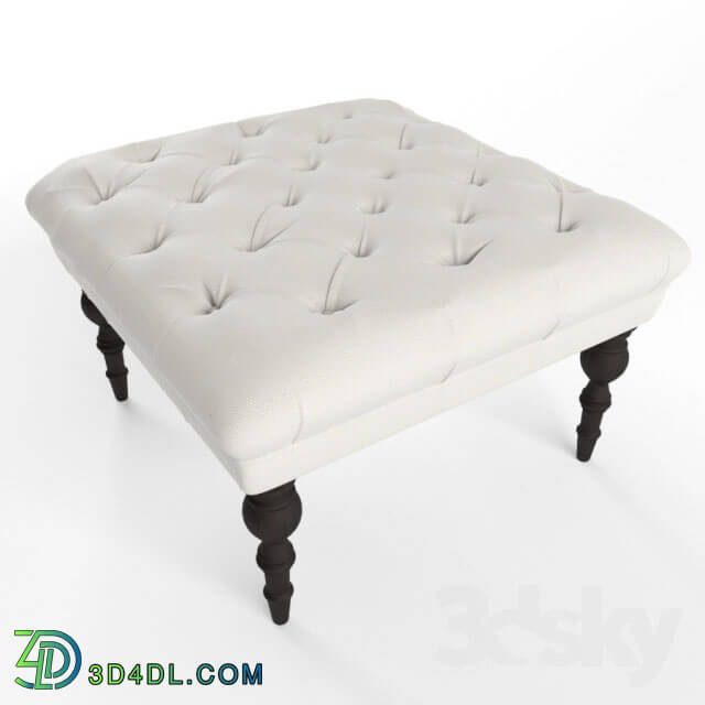 Other soft seating - Ottoman Venice