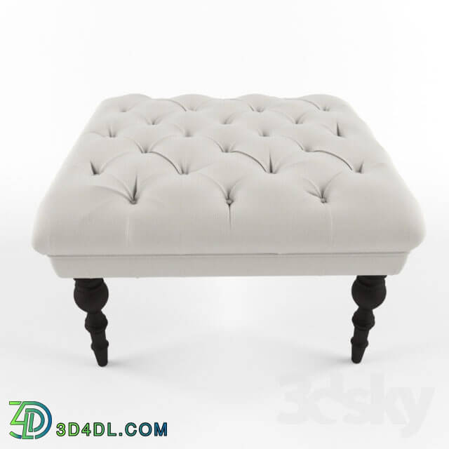 Other soft seating - Ottoman Venice