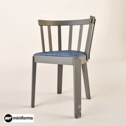 Chair - Miniforms Tina chair 