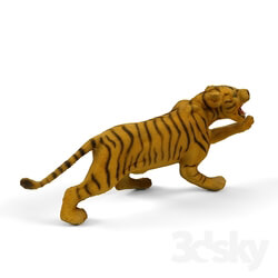 Toy - Tiger 