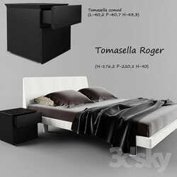 Bed - Tomasella Roger 