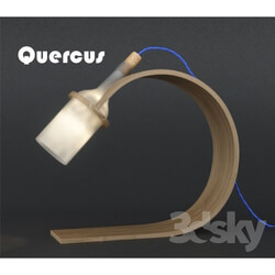 Table lamp - table lamp Quercus 