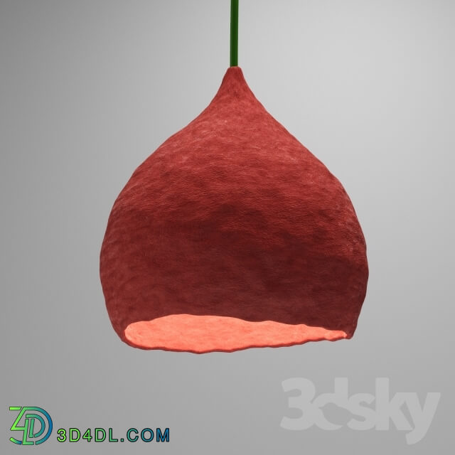 Ceiling light - Avocado Lamp Big