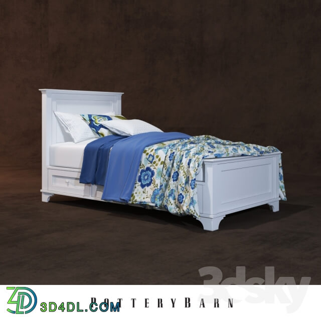 Bed - Pottery Barn 004