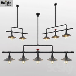 Ceiling light - Chandeliers 