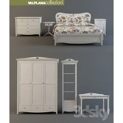 Full furniture set - Spagnol valplana 