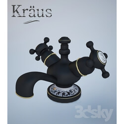 Faucet - KRAUS KEF-16000 ORB 