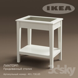 Table - IKEA Liatorp 