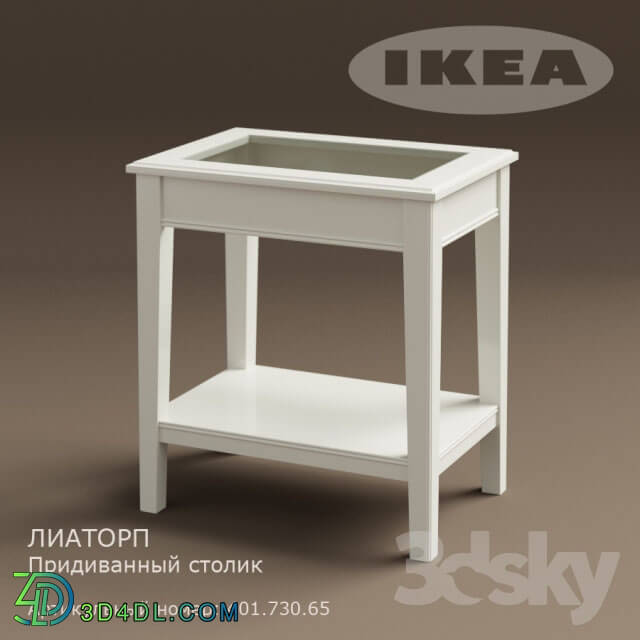 Table - IKEA Liatorp