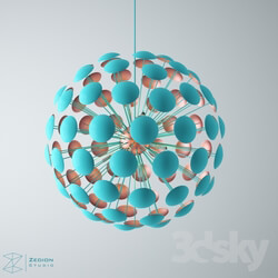 Ceiling light - Ceiling Lamp 007 