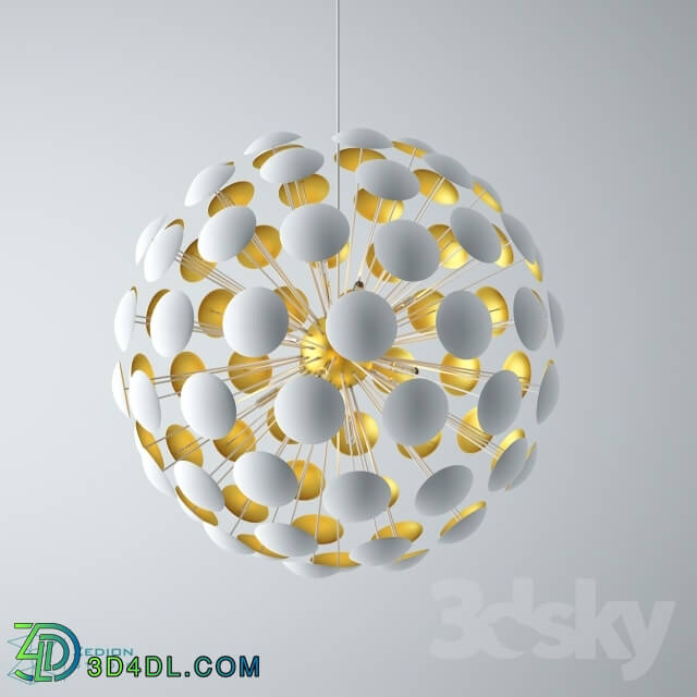 Ceiling light - Ceiling Lamp 007