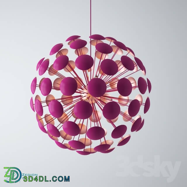 Ceiling light - Ceiling Lamp 007