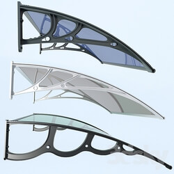 Other architectural elements - canopy_ carport 
