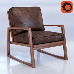 Arm chair - York lounge chair 