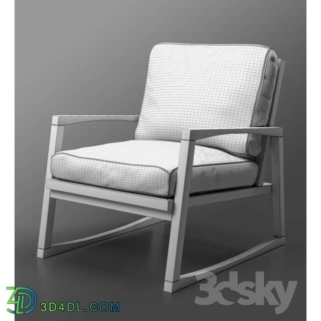Arm chair - York lounge chair