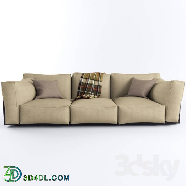 Sofa - Cassina 265-267 MEX