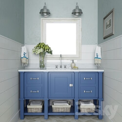 Bathroom furniture - Bathroom 