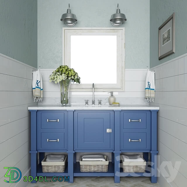 Bathroom furniture - Bathroom