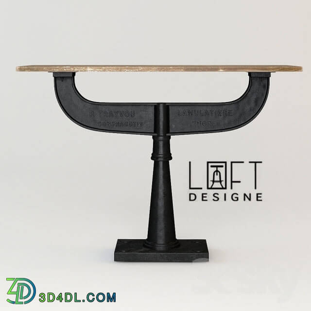 Table - LOFT DESIGNE 406 model