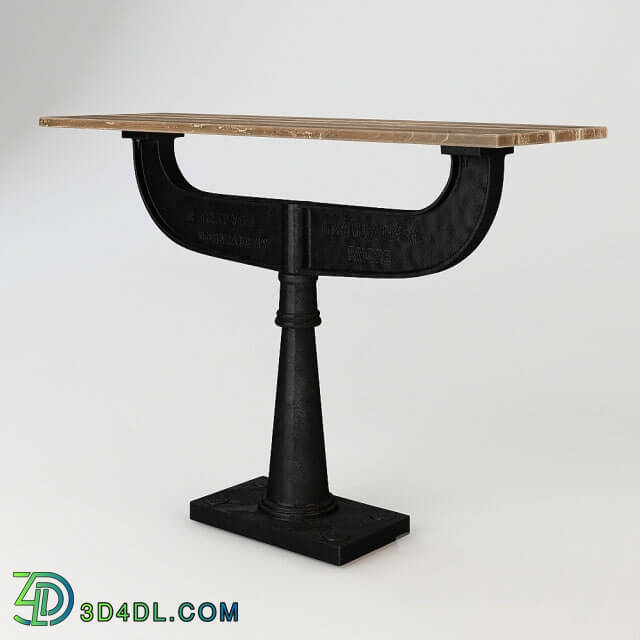 Table - LOFT DESIGNE 406 model