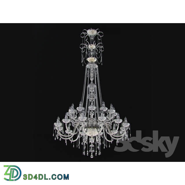 Ceiling light - chandelier