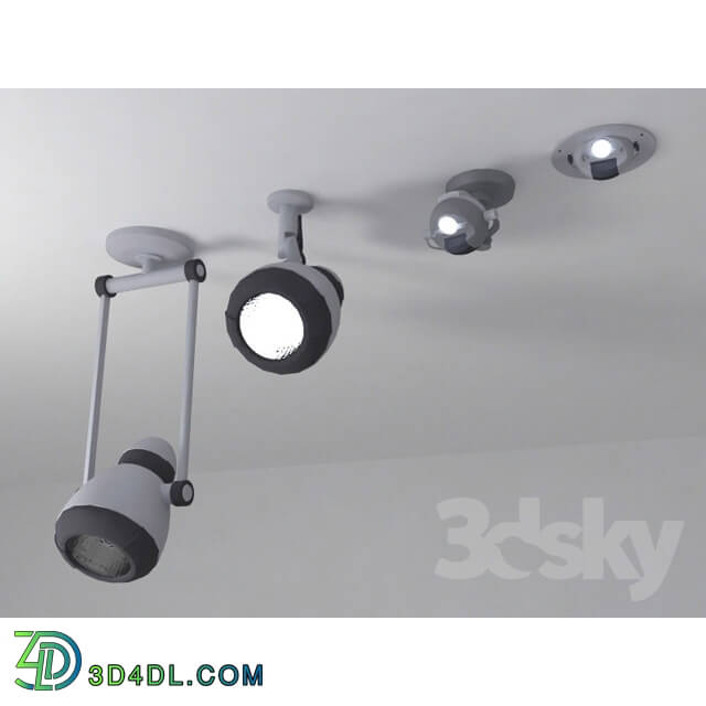 Ceiling light - Martin Luminaires