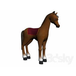 Toy - horse 