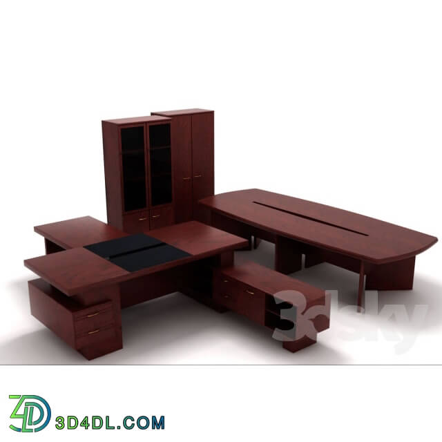 Office furniture - Mebel Rite