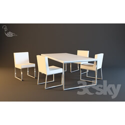 Table _ Chair - Table _ chairs 