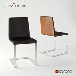 Chair - Domitalia Design - Juliet sl 