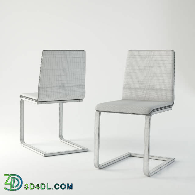 Chair - Domitalia Design - Juliet sl