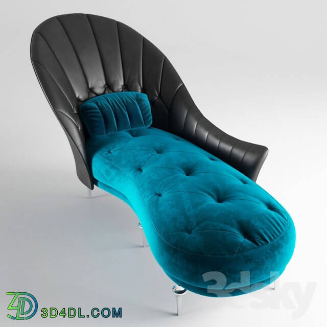 Other soft seating - Chaise Ottoman Visionnaire Tiway