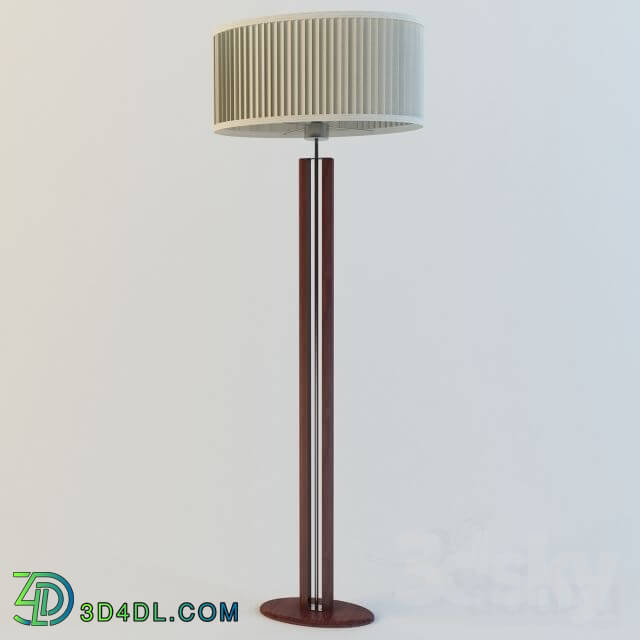 Floor lamp - Kandela _ Elipsa serie floor light