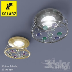 Spot light - Kolarz _ Solaris 