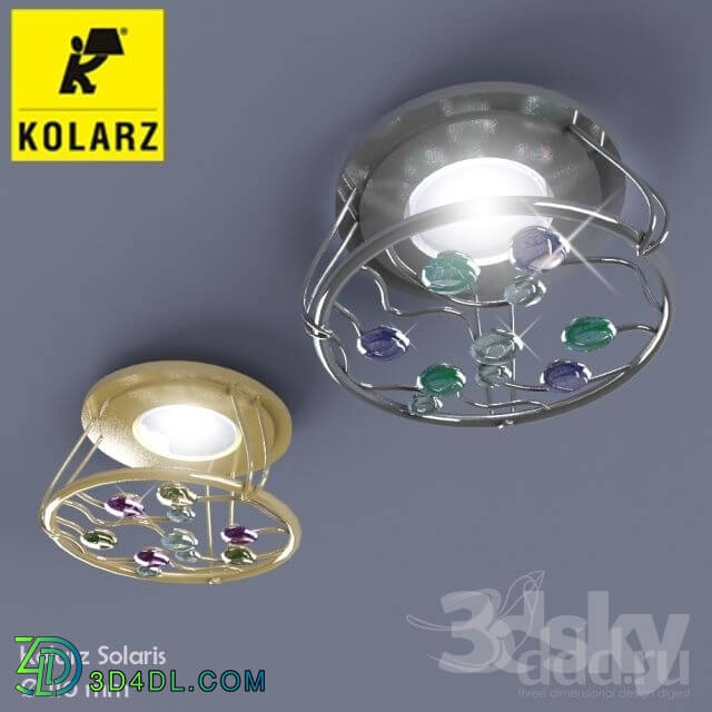 Spot light - Kolarz _ Solaris