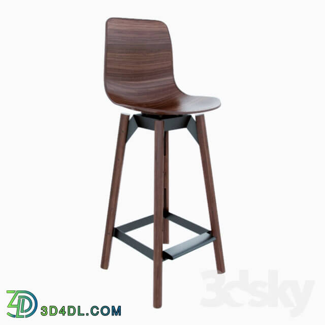 Chair - Case_Stool_Shin