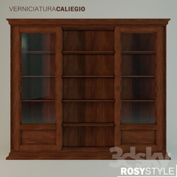 Wardrobe _ Display cabinets - Wardrobe Verniciatura Calegio RosyStyle 
