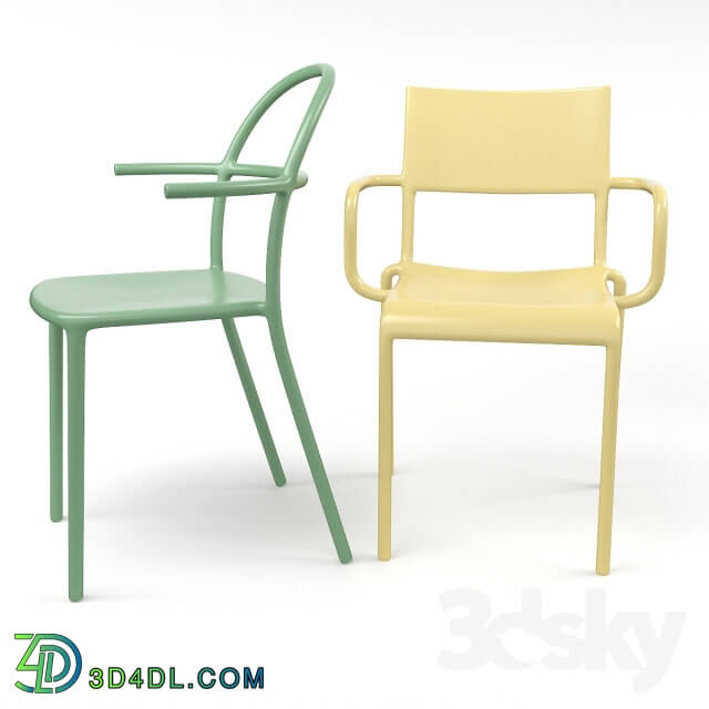 Chair - Chairs Generic A and C