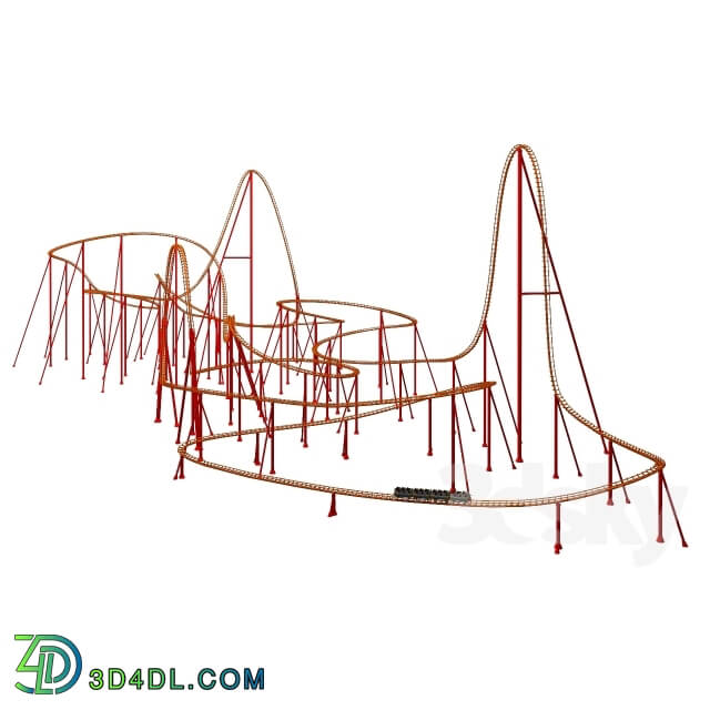 Miscellaneous - roller coaster