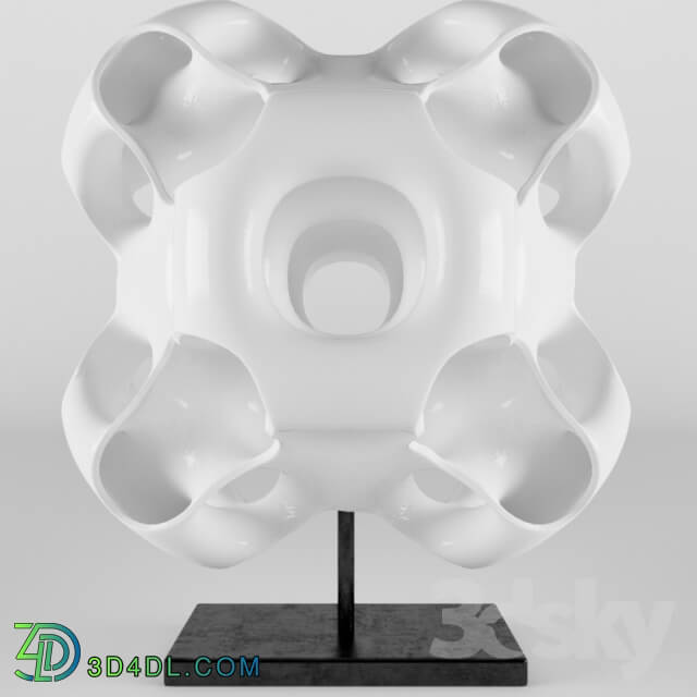 Other decorative objects - Cubic Gyroid