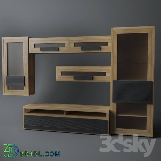 Other - Set of case furniture