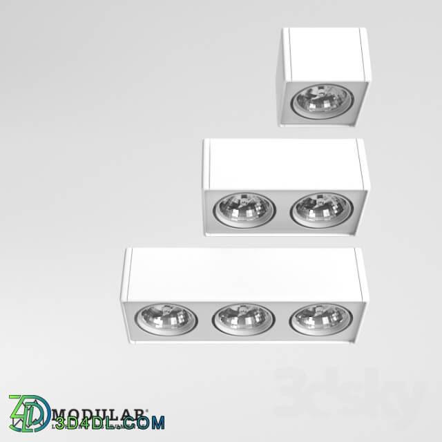 Spot light - Modular Multami _e_